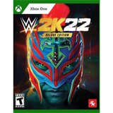 2K Games WWE 2K22 - DELUXE EDITION XBOX ONE | Shoptok.si