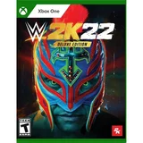 2K Games WWE 2K22 - DELUXE EDITION XBOX ONE