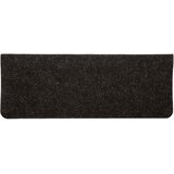 Samoljepljivi otirači za stepenice 15kom 65x24,5x3,5cm antracit | shoptok.hr