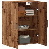 vidaXL Stenska omarica starinski les 69,5x34x90 cm | Shoptok.si