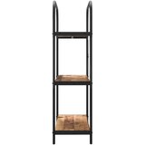  Polica Staro drvo 80 x 30 x 109 cm Konstruirano drvo | shoptok.hr