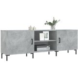 TV ormarić boja betona 150x30x50 cm od konstruiranog drva | Eponuda.ba