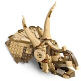 Lego Jurassic World: Dinozavrski fosili: triceratopova lobanja | Shoptok.si