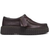 Clarks Mokasini Torhill Bee Kostanjeva Cene