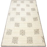 RugsX Preproge Preproga PURE Kvadrati geometrijski 5842-17731 kre 240x330 cm Bež | Shoptok.si
