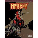 300 čuda Comics Majk Minjola - Helboj. Tom 1, Kompletna zbirka kratkih priča | ePonuda.com