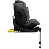Kinderkraft dječja autosjedalica i-fix™ i-size 0+/1/2/3 (40-150 cm) cool grey | shoptok.hr