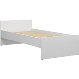 MID.YOU postelja 90 cm x 200 cm , les, leseni material bela | Shoptok.si