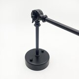 Brilagi LED luster na stalku IRONBEAM 1xE27/60W/230V crna | Eponuda.com