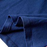  Dječja majica dugih rukava tamnoplava 104 | shoptok.hr