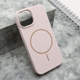  Maska FLEX MagSafe za iPhone 15/ roza | ePonuda.com