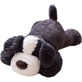 Plišana igračka Pas Kuscheltier 30cm - sivo/bijeli | shoptok.hr