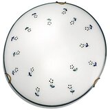  kolarz 731.12.4.17 - plafonsko svetlo nonna 2xE27/60W/230V, prečnik 40 cm, plava | Eponuda.com