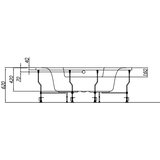 Kolpa San Kolpa Kada Royal 120x120 UN 731180 | Eponuda.com