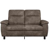 SOFA Tamnosiva 158 x 90 x 95 cm Umetnička suknja koža | shoptok.hr