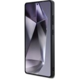 Guess GUHCS25LPGT4MBK ovitek za Samsung Galaxy S25 Ultra 5G - Grained - črn | Shoptok.si