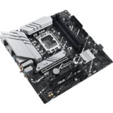 Asus PRIME B760M-A WIFI LGA1700 mATX osnovna plošča - Intel B760, 4xDDR5, 2xM.2, 4xSATA, 2.5Gb LAN, WiFi 6, BT, 1xDP, 2xHDMI, Aura Sync - 90MB1EL0-M1EAY0 | Shoptok.si