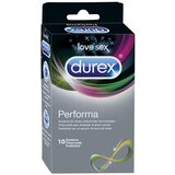 Durex Kondomi Performa, 10 kom Cene