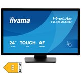 Iiyama ProLite monitor T2452MSC-B2, IPS, 24inch Cene