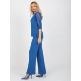 COCO ANGELO Sweater-VI-SW-20926.26P-dark blue | Shoptok.si
