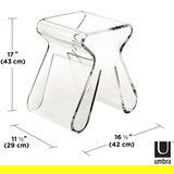 Umbra Plastični pomoćni stol 42x29 cm Magino – | shoptok.hr
