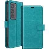 Oem Mayaxess, Denarnica etui za Xiaomi Redmi 15 5G z zapestnim trakom in funkcijo stojala, Modro raca, (5000208784) | Shoptok.si