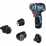 Bosch akumulatorska bušilica/odvrtač gsr 12V-35 fc 12V; 2x3,0 ah (06019H3001) | ePonuda.com