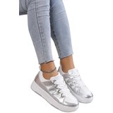 Resti Women's sneakers with a thicker sole Assaqi | shoptok.hr