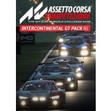 Steam Assetto Corsa Competizione - Intercontinental GT Pack (DLC) Key EUROPE | ePonuda.com