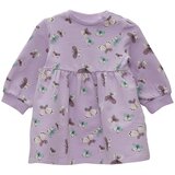 s.Oliver obleka DR 2149915 D vijolična 92 | Shoptok.si