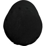  Valjkasti jastučići 2 pcs Crna Ø 25 x 70 cm Mikrofiber tkanina | Eponuda.com