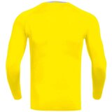 JAKO Majice s kratkimi rokavi Compression 2.0 Rumena | Shoptok.si