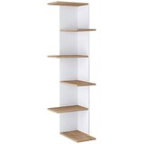 MID.YOU Kotni Regal Balos Xl, Bela, Barva Hrasta Cene