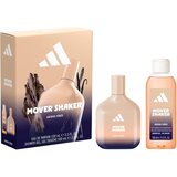 Adidas Vibes Mover Shaker darilni set za moške u