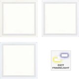 Brilliant LED prigušiva stropna lampa LAURICE LED/24W/230V 2700-6500K +DO | Eponuda.com