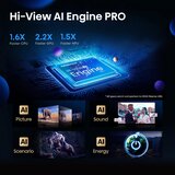 Hisense 65 inča 65U8Q uled 4K uhd smart tv outlet | Eponuda.com