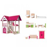Woodyland Kućica za lutke vila Anna- Marie | ePonuda.com