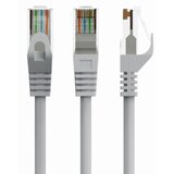 PP6U-CU-1.5M Mrezni kabl, CAT6 BAKARNI UTP Patch cord 1.5m grey | ePonuda.com