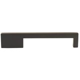  Pohištveni ročaj (2 kos, Vrsta pohištvenega ročaja: Obešalnik, Drugo, Drugo, Črna, Dolžina: 179 mm) | Shoptok.si