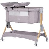 Chipolino Sleep 'N Fold sklopiva kolevka za zajedničko spavanje | Eponuda.com