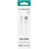 Vivanco 2M, lightning <-> usb-a, Weiß 36300 2M, lightning <-> usb-a, w | Shoptok.si