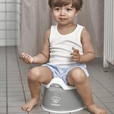 BABYBJORN kahlica Smart Potty Grey/White | Shoptok.si