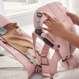 BabyBjörn® gugalnik balance bliss 3d jersey light pink | Shoptok.si