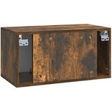 TV ormar za zid Zidne Dimljeni hrast 59 5 x 31 x 30 cm | shoptok.hr