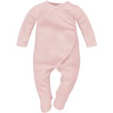 Pinokio Kids's Lovely Day Wrapped Overall Pink Stripe Cijene