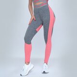 GymBeam ženske helanke Ultrafit Heather Pink 34522 Cene