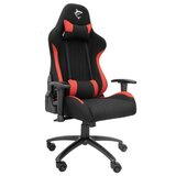 White Shark DARK DEVIL Black Gaming Chair cene