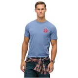 Superdry svetloplava muška majica Cene