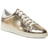 Geox Superge D Jaysen D451BB 044BC C2L1R Lt Gold/Optic White | Shoptok.si