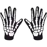Rukavice Skeleton - Crna KP37692 | shoptok.hr